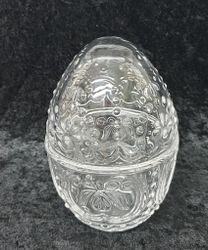 Godis gömma i glas