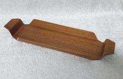 Bengt Fridhagen trä bricka i teak