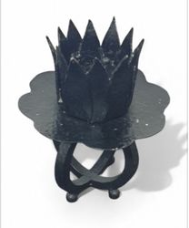 Smides ljusstake höjd17 cm