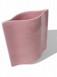 Höganäs rosa vas, 80-tal