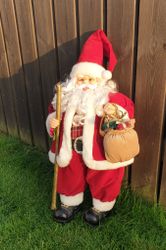 Stor modern tomte