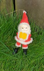 Liten tomte 70-tal