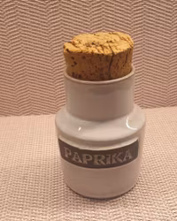 Signe Persson kryddburk "PAPRIKA"