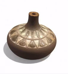 Gunnar Nyman miniatyr vas