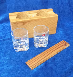iittala snapsglas 2 st "Gaissa" TIPIO WIRKKALA
