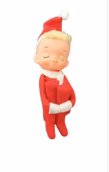 Elf pojke "Nisse bus"