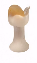 Monica Bäckström Tulpan ljusstake hög