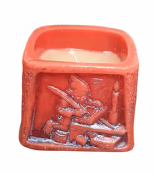 Äldre oanvänt Disney ljus.