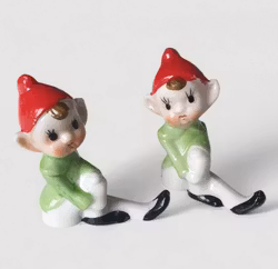 Elf-tomtar 2 st IMPORT