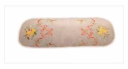 Silkes jul med text God Jul