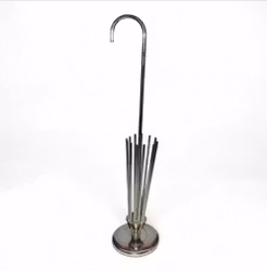 Paraply servettställ från 50-talet