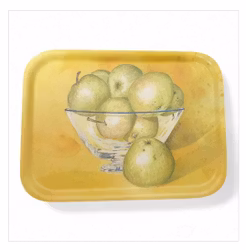 Mona Svärd Bricka 26,5 x20cm.