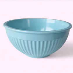 Skål i melamin Rice microware use. "peopelcare-we care"