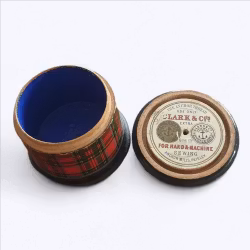 Antik Trådhållare från senare 1800-talet