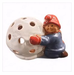 Gabriel keramik ljuslykta