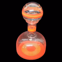 Karaff "Mitt i prick" Catti Åse'lius Lidbäck (1967)