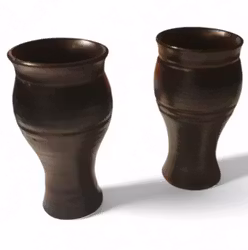 Åke Palmgren Ystad Äggkoppar 4 st