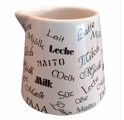 Mjölkkanna Sagaform