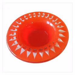 Sigurd Pesson skål  från Kosta 50-50-tal signerad