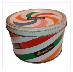 TWIST plåtburk mindre