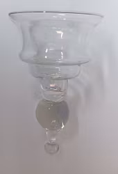 Ljuskoppar  reserglas Betil Vallein