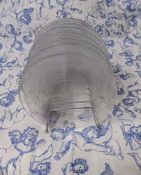 Iittala Minttu 10 st assietter Jorma Vennola Ahlström