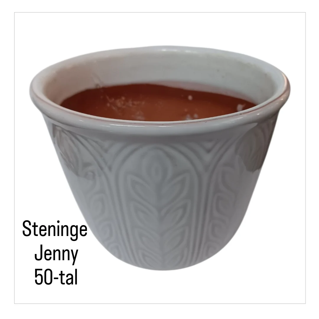 Steninge kruka från 50-tal modell "Jenny"