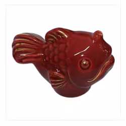 Sörholm liten oljelampa fisk