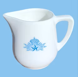 Gräddkanna Gustavsberg Julius Stöör