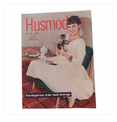 Husmodern Nr 40 1955
