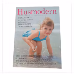 Husmodern Nr 27 1958