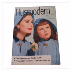 Husmodern Nr 43 1955