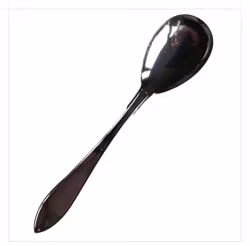 Kompottsked stor Spets 22 cm i N.S