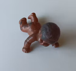 Plast mini baby CE "BULLY" 5 cm