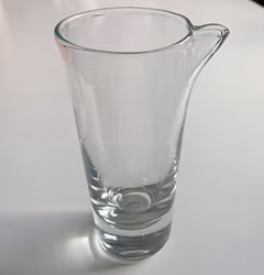 Kanna i glas Vicke Lindstrand