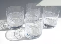 Whisky glas "Chill" 4 st Kosta Boda