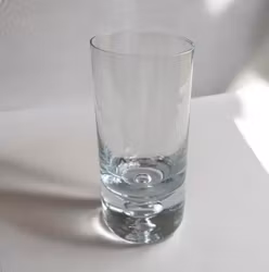 Highball KROSNO 16 cm höga, 7,5 cm I dia