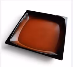 Emaljerad ugnsform, Kockums, Sigrud Persson Orange