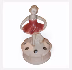 Blomsterfakir (flower frog)  retro IMPORT
