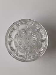 Blomterfakir i glas från Frankrike
