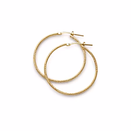 Förgyllda silverörhängen med stora droppslipade onyx