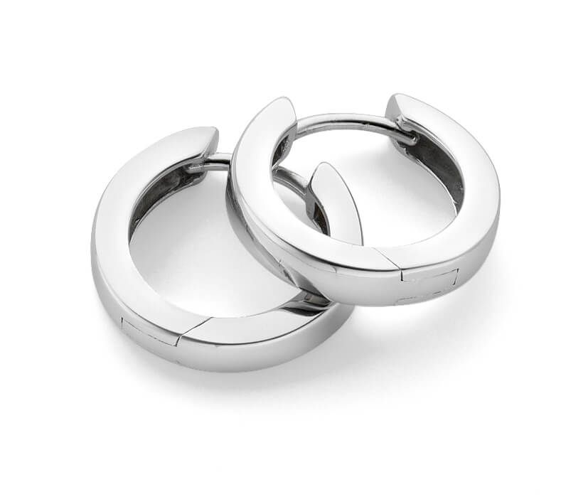 Olika creoler i silver att välja på