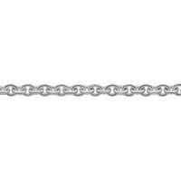 Silverkedjor 42cm