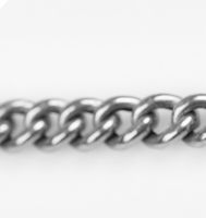 Silverkedjor 50 cm