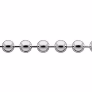 Silverkedjor 50 cm