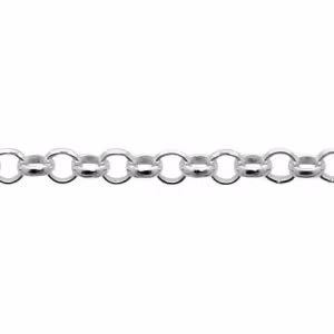 Silverkedjor 70 cm