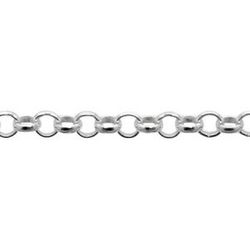 Silverkedjor 70 cm