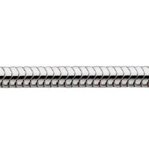 Silverkedjor 40 + 44 + 47+60 cm