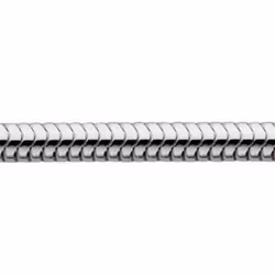 Silverkedjor 40 + 44 + 47+60 cm