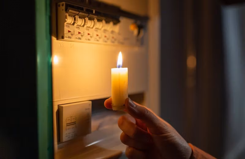 Så klarar du dig vid ett långvarigt strömavbrott